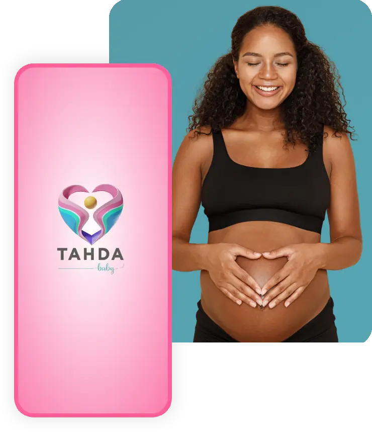 TahDa Baby for Moms